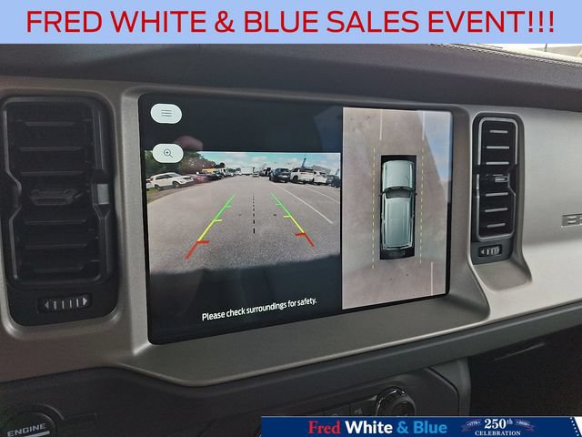 Certified 2025 Ford Bronco Outer Banks AWD/4WD image 24