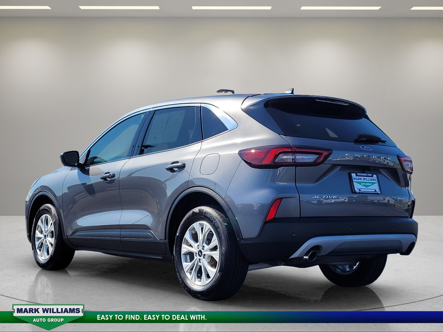 Certified 2023 Ford Escape Active w/ Tech Pack #2 AWD/4WD image 6
