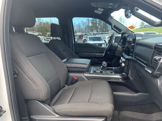 Certified 2023 Ford F150 XLT w/ Equipment Group 302A High image 16