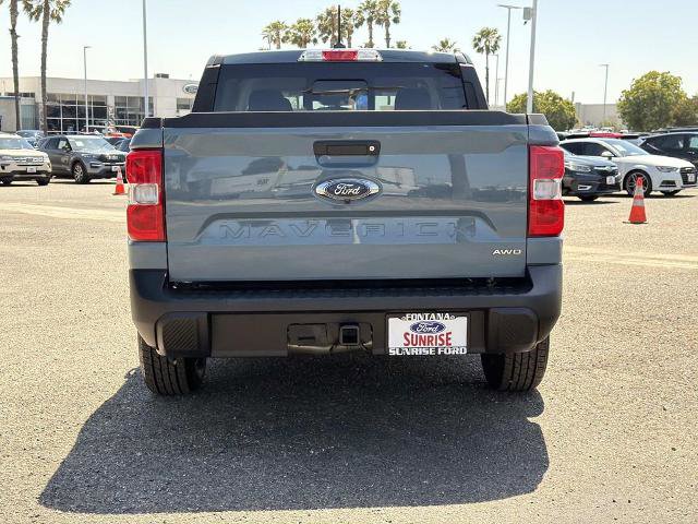 Certified 2022 Ford Maverick XLT w/ Equipment Group 300A Standard AWD/4WD image 6