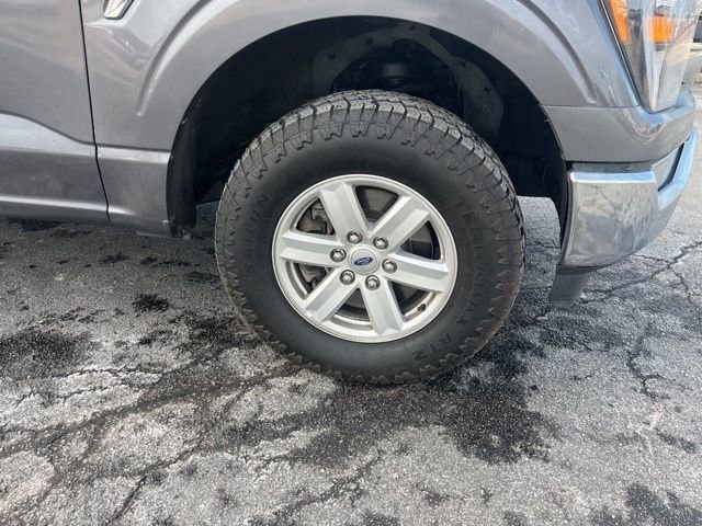 Certified 2023 Ford F150 XLT w/ Trailer Tow Package image 2