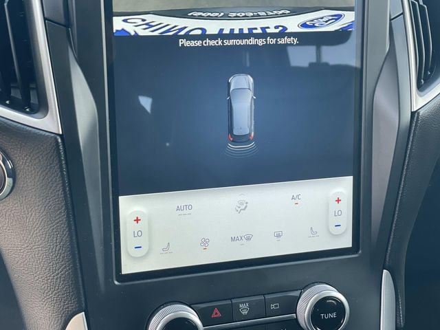Certified 2022 Ford Edge SEL AWD/4WD image 16