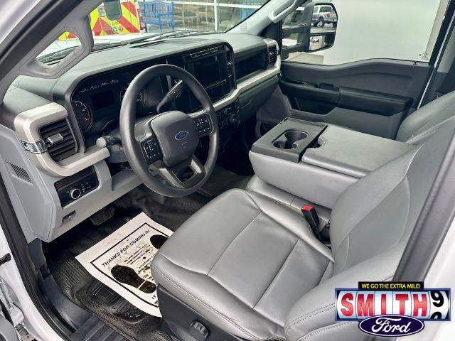 Certified 2024 Ford F550 4x4 Crew Cab Super Duty image 16