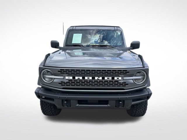 Certified 2024 Ford Bronco Badlands AWD/4WD image 2