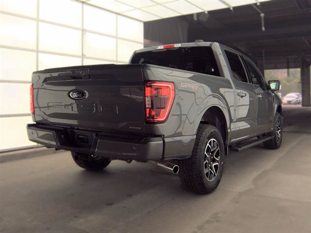 Certified 2023 Ford F150 XLT w/ Equipment Group 302A High AWD/4WD image 4