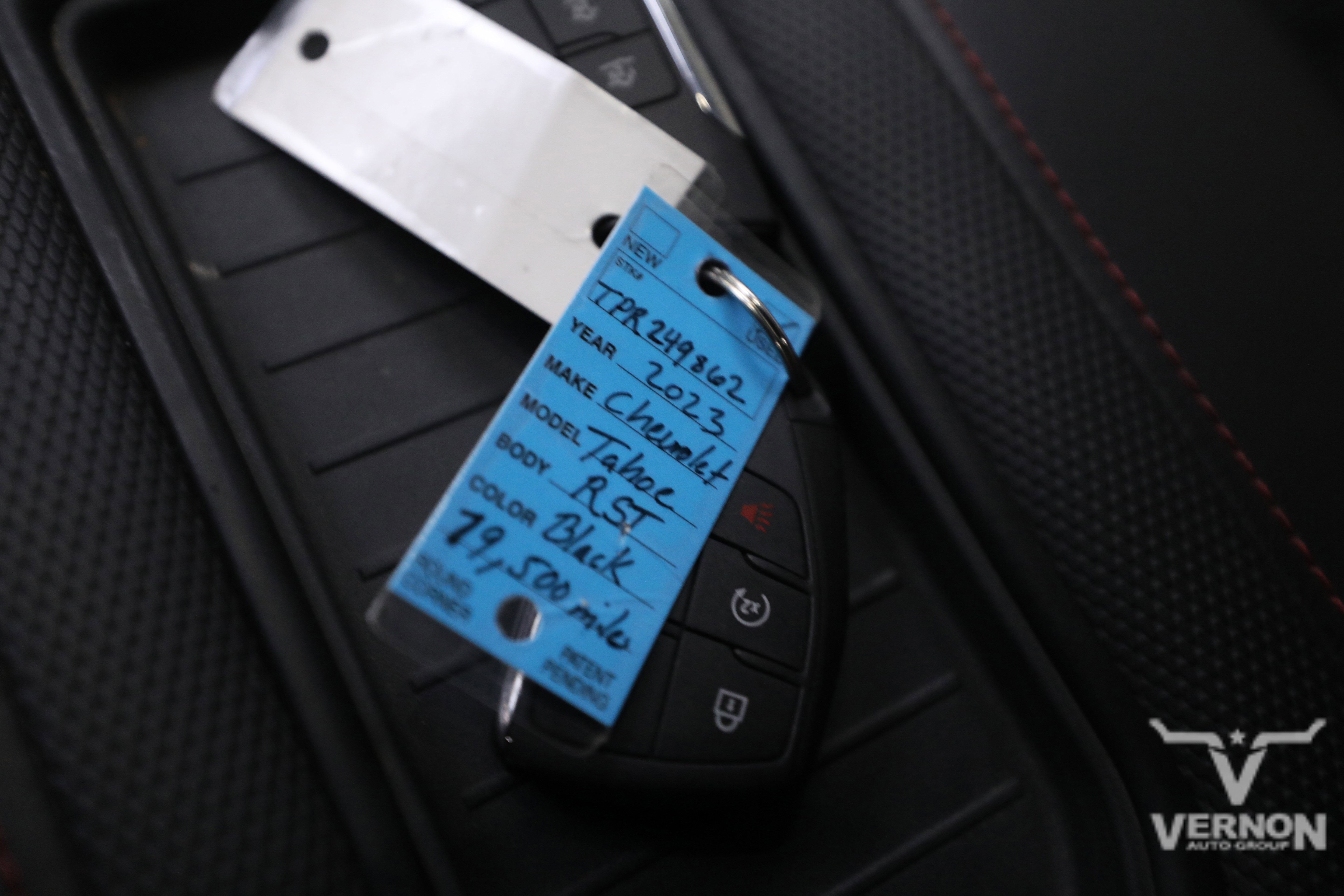 Used 2023 Chevrolet Tahoe RST w/ Luxury Package image 36