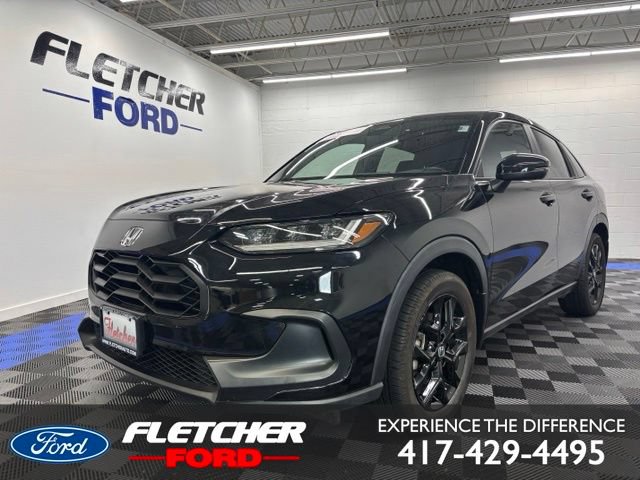 Used 2023 Honda HR-V Sport image 1
