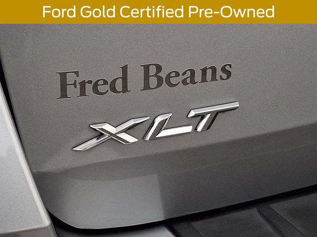 Certified 2022 Ford Explorer XLT w/ Equipment Group 202A AWD/4WD image 36