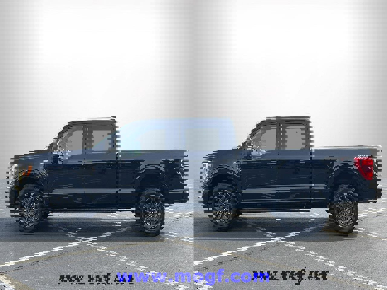 Certified 2023 Ford F150 XLT w/ Equipment Group 302A High image 6