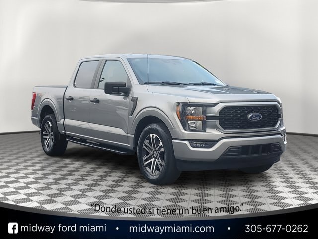 Certified 2023 Ford F150 XL w/ STX Appearance Package