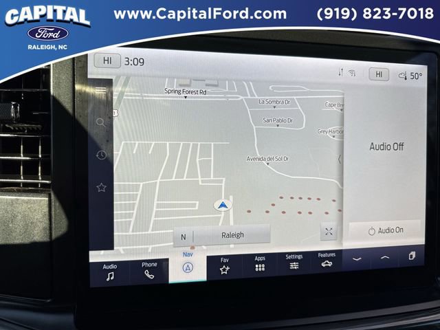 Certified 2023 Ford F150 XLT w/ Equipment Group 302A High image 31