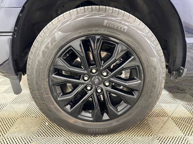 Certified 2025 Ford F150 XLT w/ Equipment Group 303A High AWD/4WD image 10