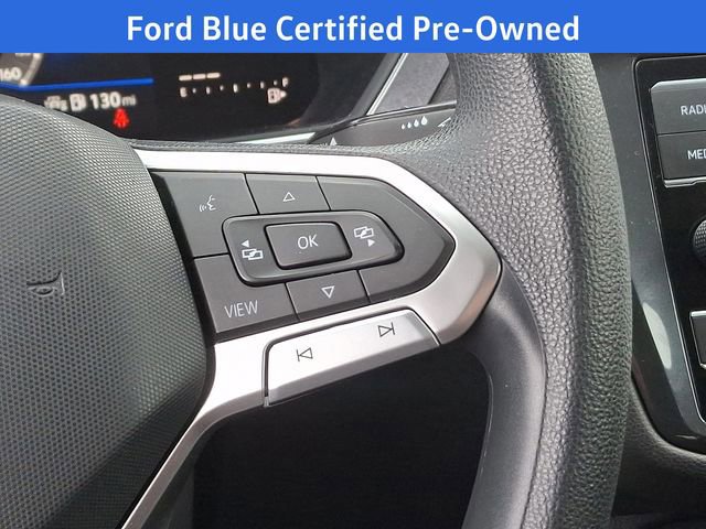 Used 2023 Volkswagen Tiguan S image 23