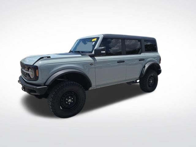 Certified 2024 Ford Bronco Wildtrak AWD/4WD image 6