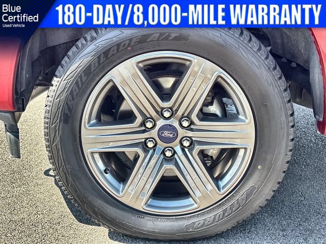 Certified 2020 Ford F150 XLT w/ Equipment Group 302A Luxury AWD/4WD image 19