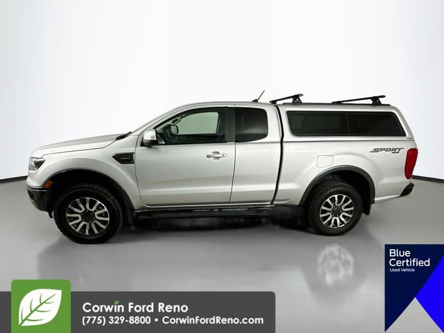 Certified 2019 Ford Ranger Lariat w/ Equipment Group 501A Mid AWD/4WD image 5