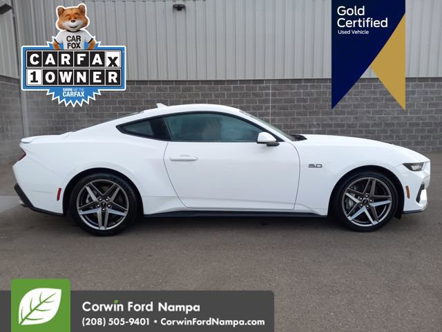 Certified 2024 Ford Mustang GT Premium image 6