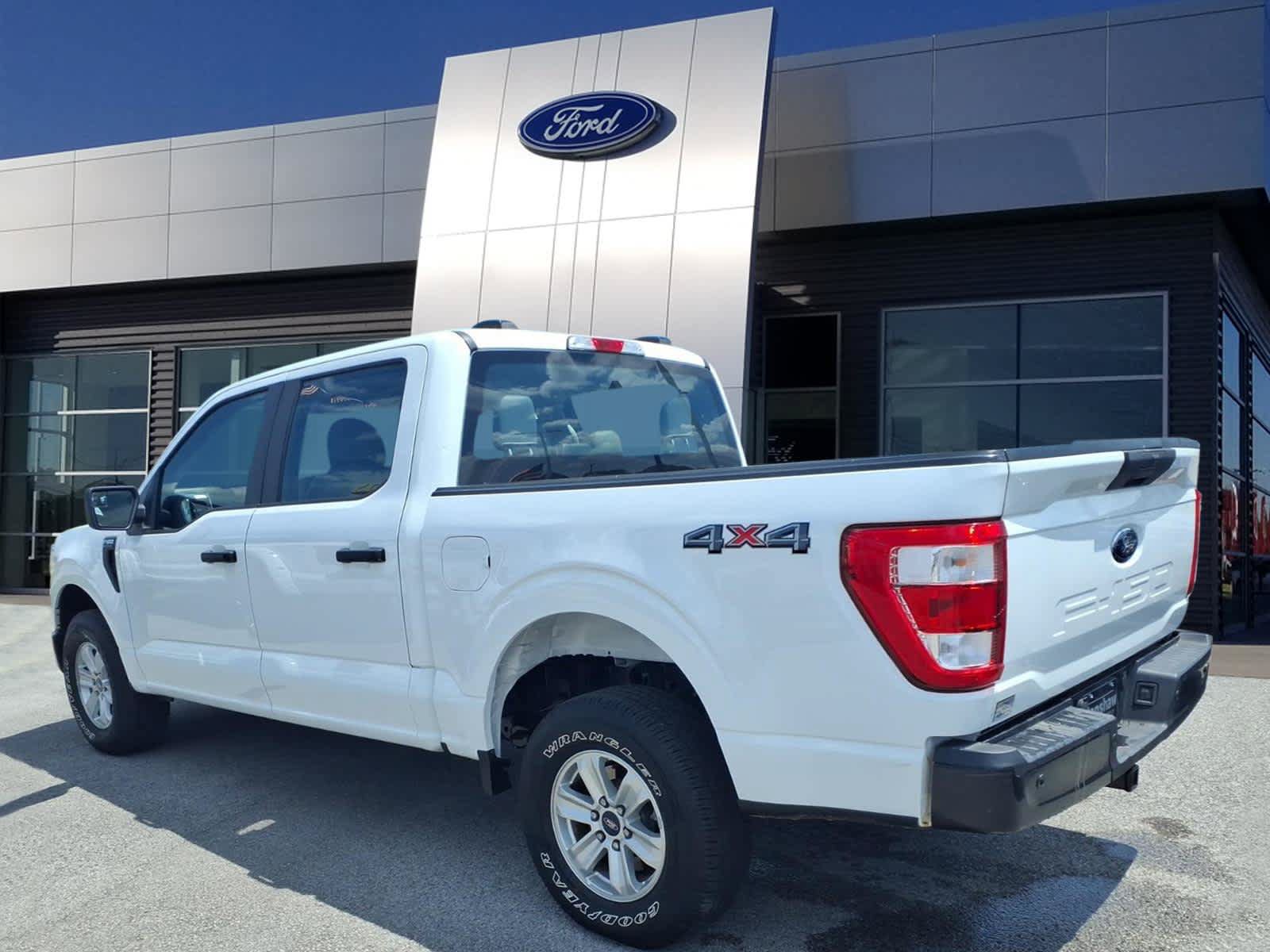 Certified 2021 Ford F150 XL w/ Equipment Group 101A High AWD/4WD image 3