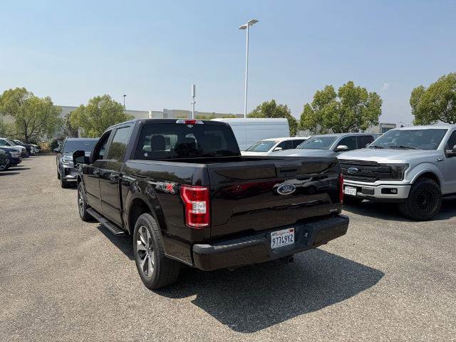 Certified 2020 Ford F150 XL w/ Equipment Group 101A Mid RWD image 4