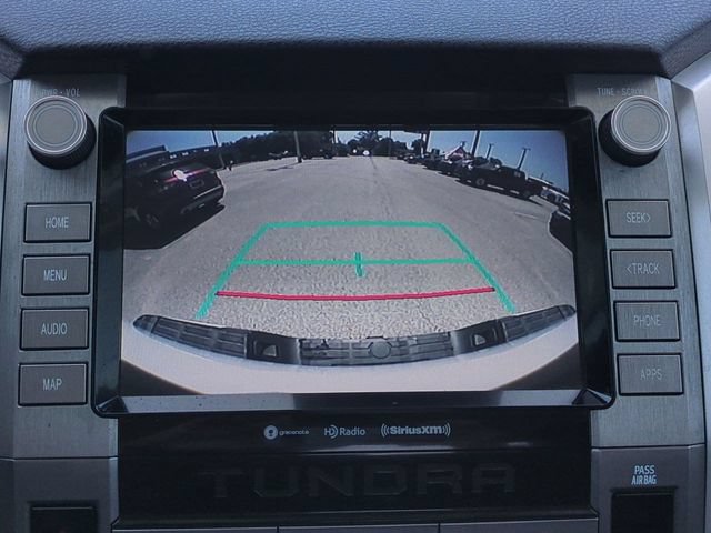 Used 2021 Toyota Tundra SR5 w/ Trail Edition RWD image 19