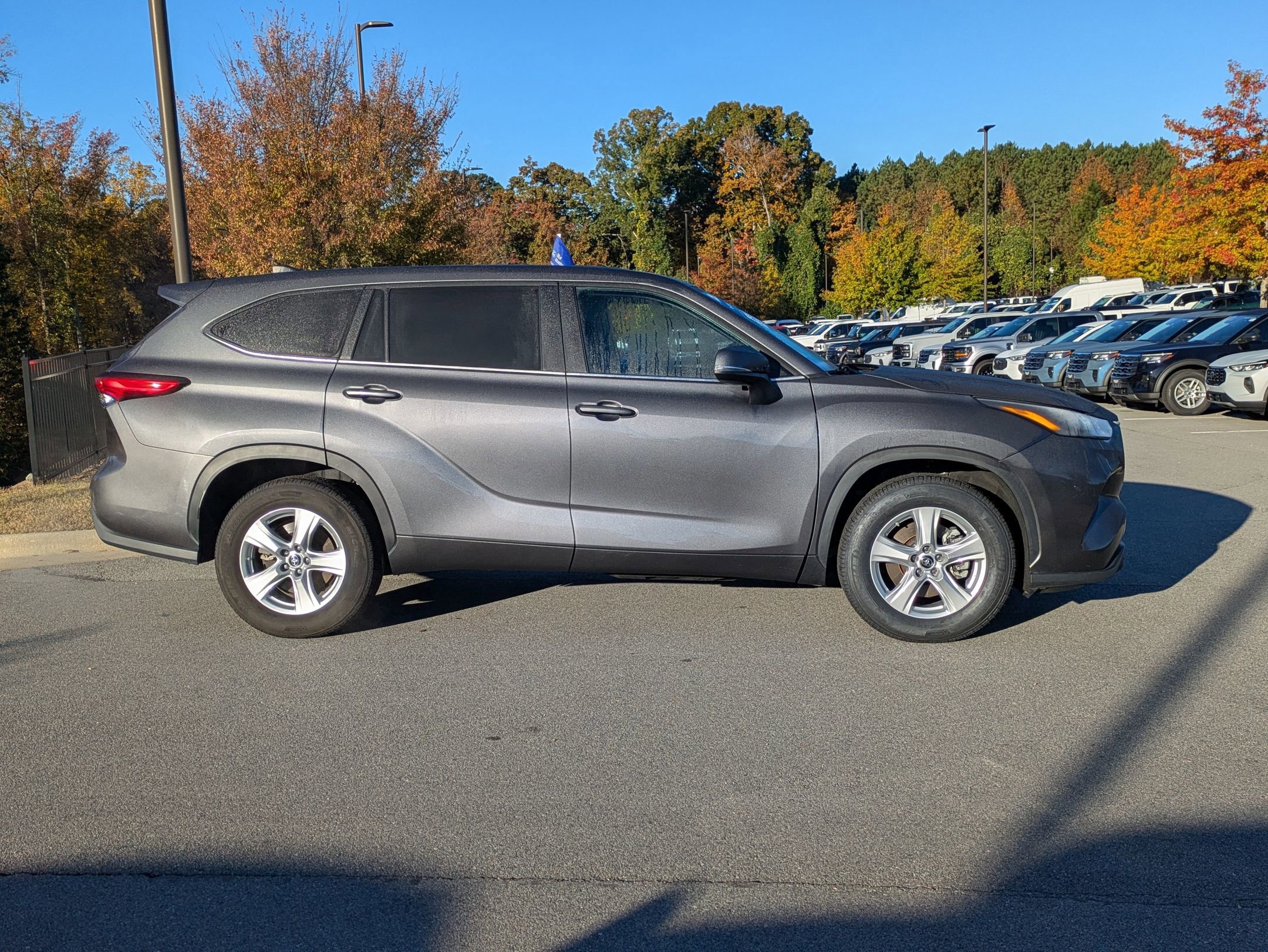 Used 2023 Toyota Highlander Limited image 6