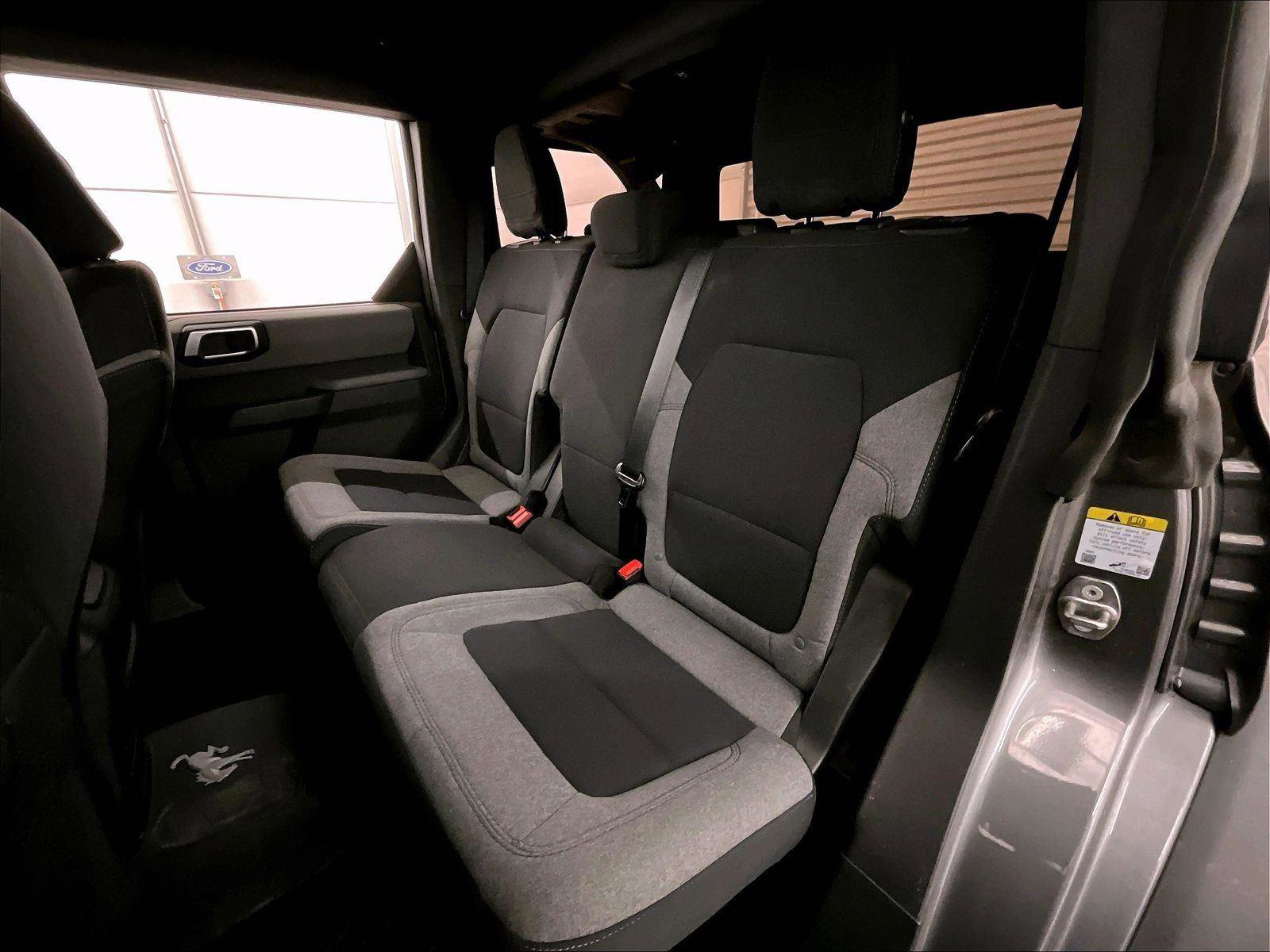 Certified 2023 Ford Bronco 4-Door AWD/4WD image 25