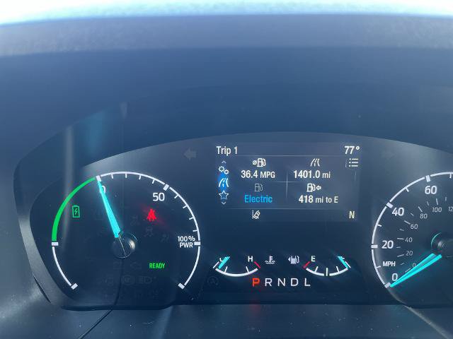 Certified 2024 Ford Maverick XLT w/ XLT Luxury Package FWD image 16