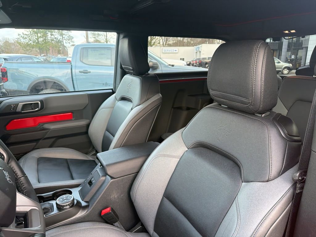 Certified 2023 Ford Bronco Big Bend image 10