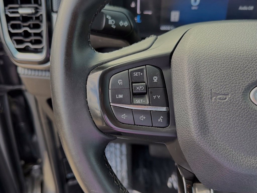 Certified 2024 Ford Ranger XLT AWD/4WD image 20