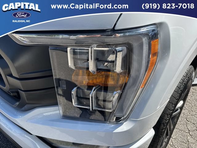 Certified 2023 Ford F150 XLT w/ Equipment Group 302A High AWD/4WD image 11