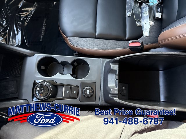 Certified 2024 Ford Bronco Sport Outer Banks w/ Tech Package AWD/4WD image 20