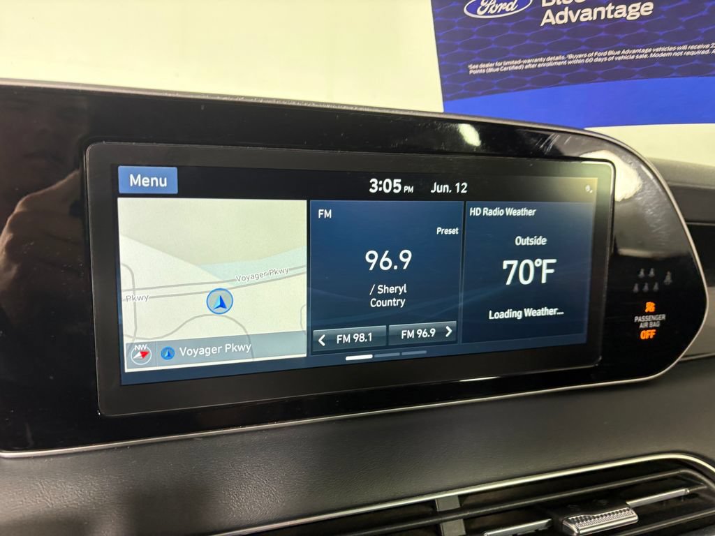 Used 2020 Hyundai Palisade Limited AWD/4WD image 17