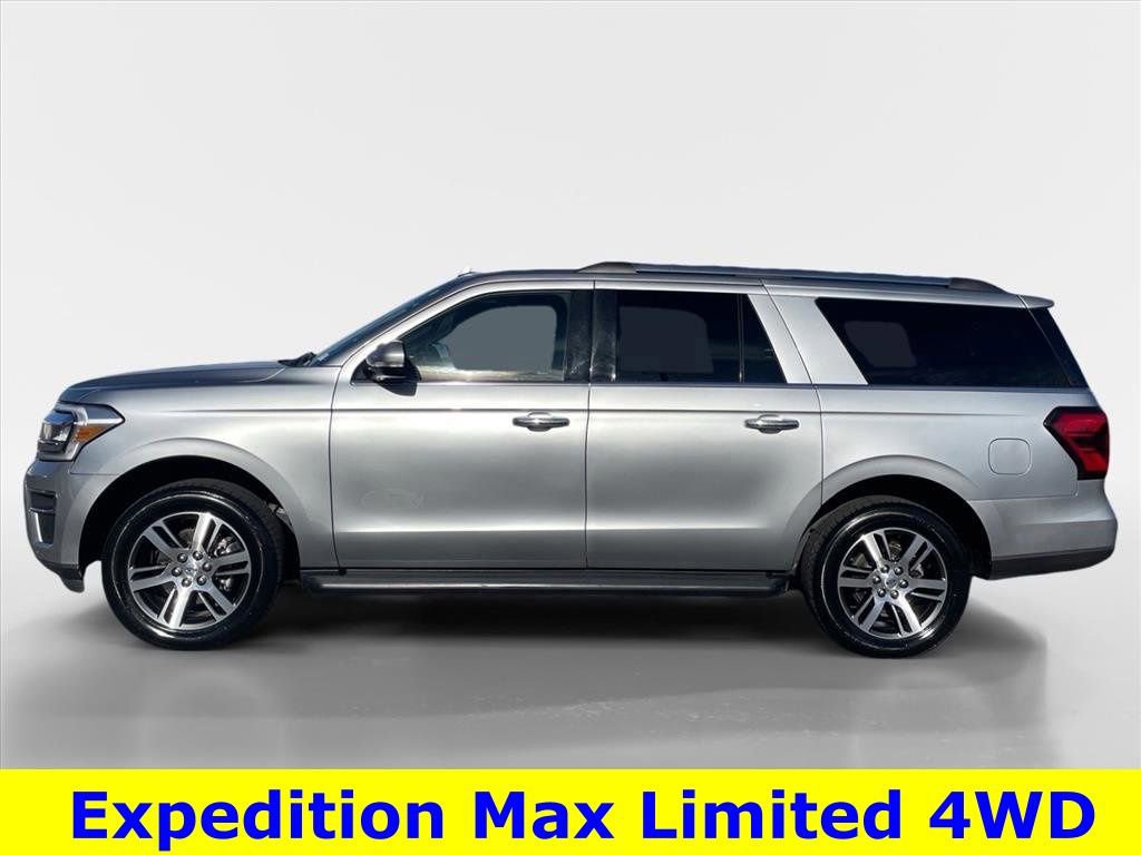 Certified 2024 Ford Expedition Max Limited image 6