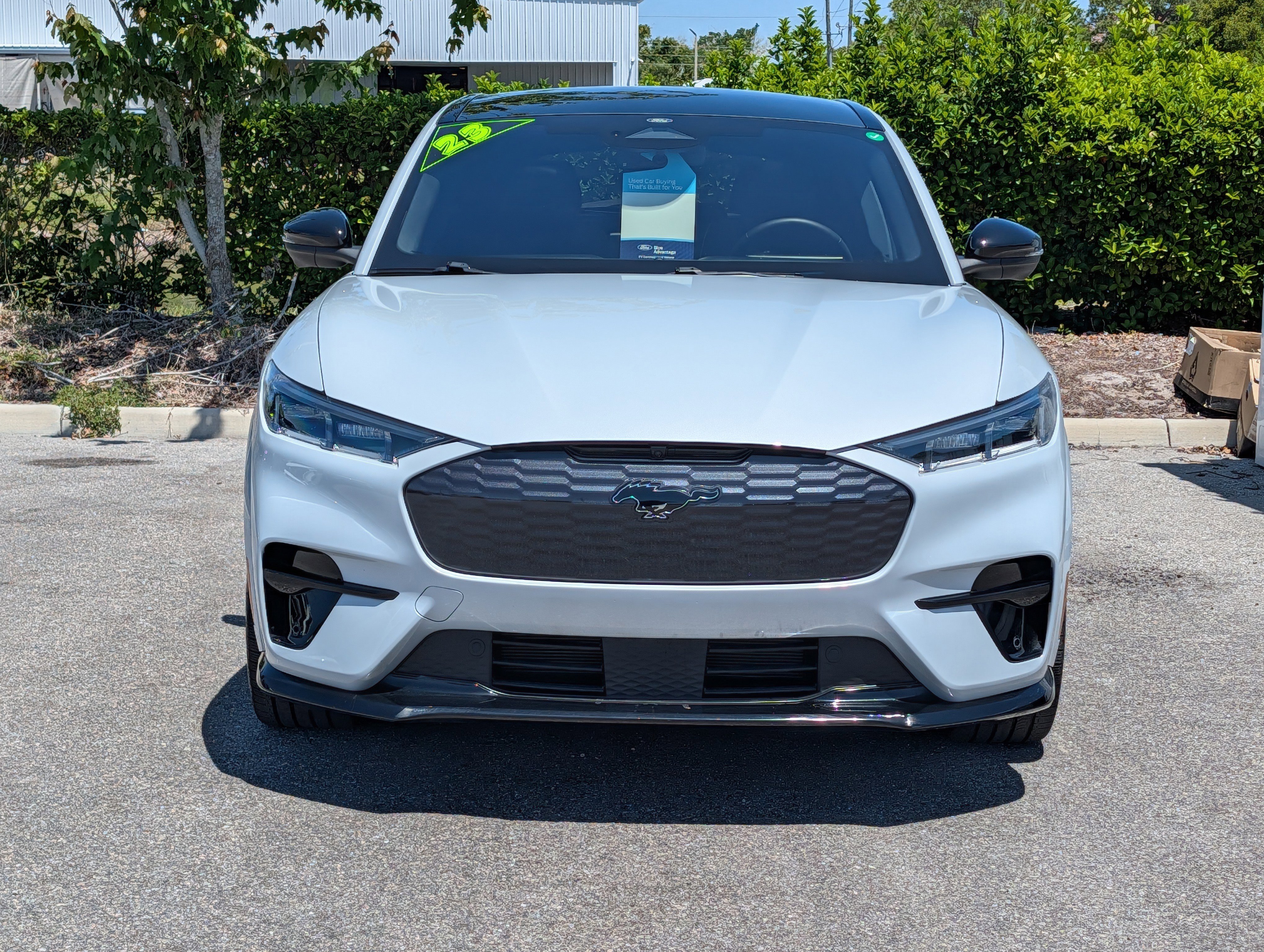 Certified 2023 Ford Mustang Mach-E GT AWD/4WD image 8