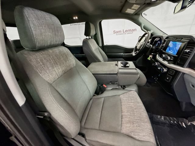 Certified 2023 Ford F150 XLT w/ Equipment Group 301A Mid AWD/4WD image 26