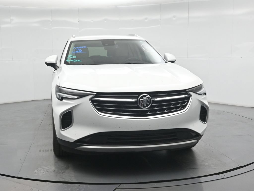 Used 2023 Buick Envision Preferred AWD/4WD image 20