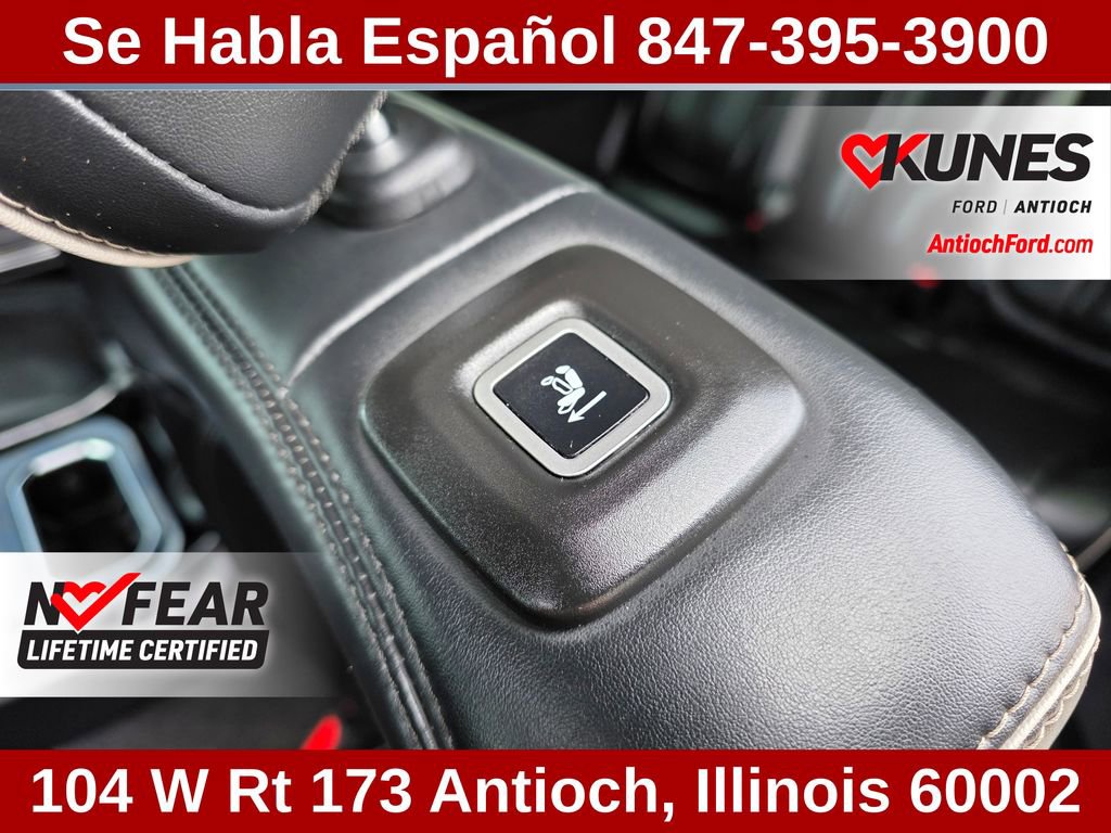Used 2024 Jeep Grand Wagoneer L Series II w/ Quick Order Packagew 28T AWD/4WD image 30