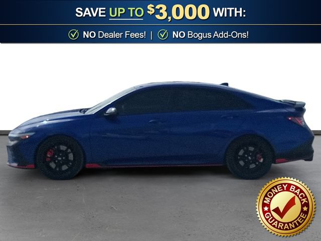 Used 2025 Hyundai Elantra N FWD video 2