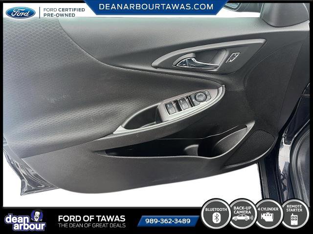 Used 2022 Chevrolet Malibu LT image 11