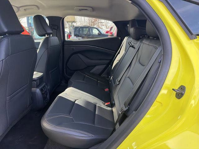 Certified 2025 Ford Mustang Mach-E Premium image 14