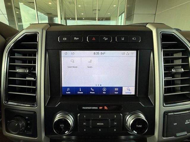 Certified 2020 Ford F250 King Ranch w/ King Ranch Ultimate Package AWD/4WD image 31