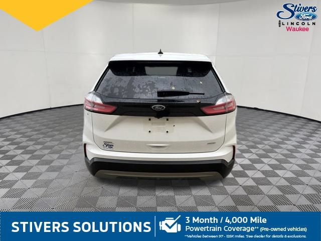 Certified 2023 Ford Edge SEL w/ Convenience Package AWD/4WD image 7