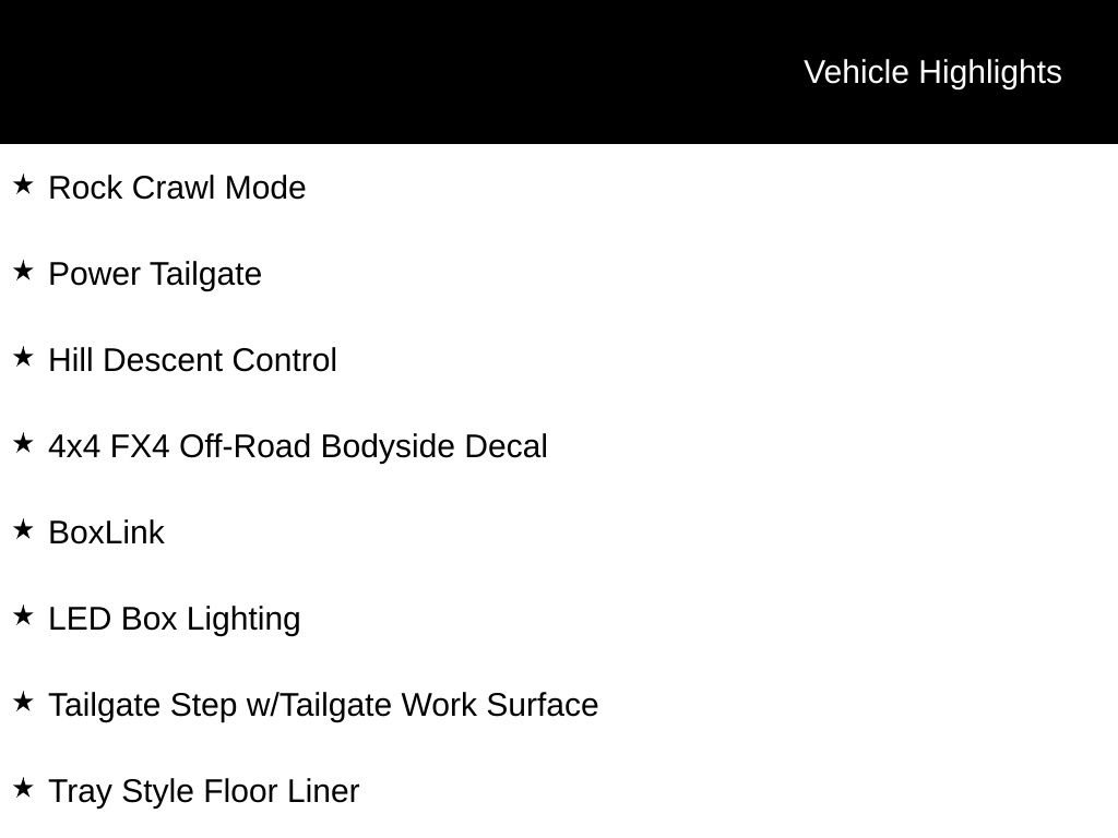 Certified 2023 Ford F150 Platinum w/ Equipment Group 701A High image 6