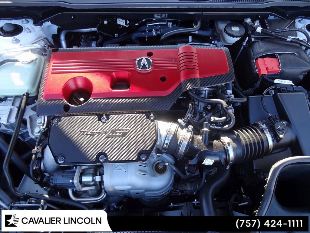Used 2024 Acura Integra Type S image 51