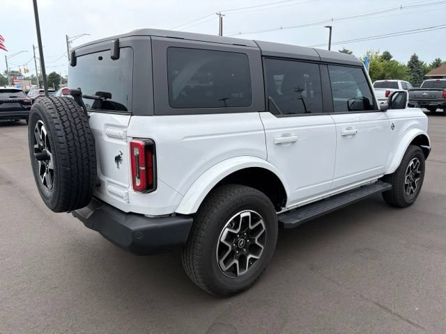 Certified 2023 Ford Bronco Outer Banks AWD/4WD image 7