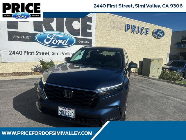 Used 2025 Honda CR-V LX