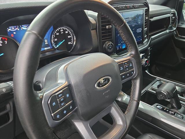 Certified 2023 Ford F150 XLT w/ Equipment Group 302A High AWD/4WD image 9
