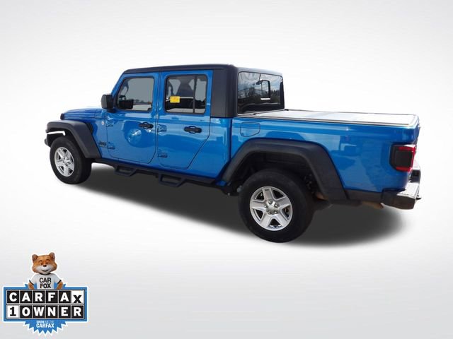 Used 2020 Jeep Gladiator Sport w/ Quick Order Package 24S image 10