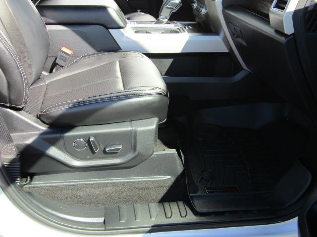 Certified 2018 Ford F150 Lariat w/ Equipment Group 502A Luxury image 12