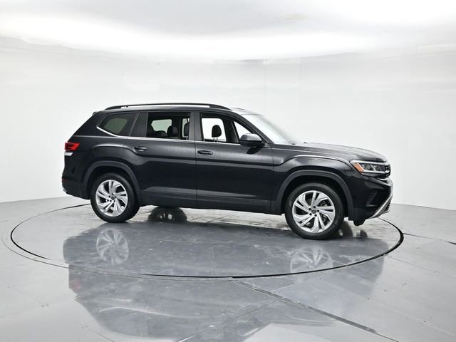 Used 2022 Volkswagen Atlas SE w/ Panoramic Sunroof Package image 3